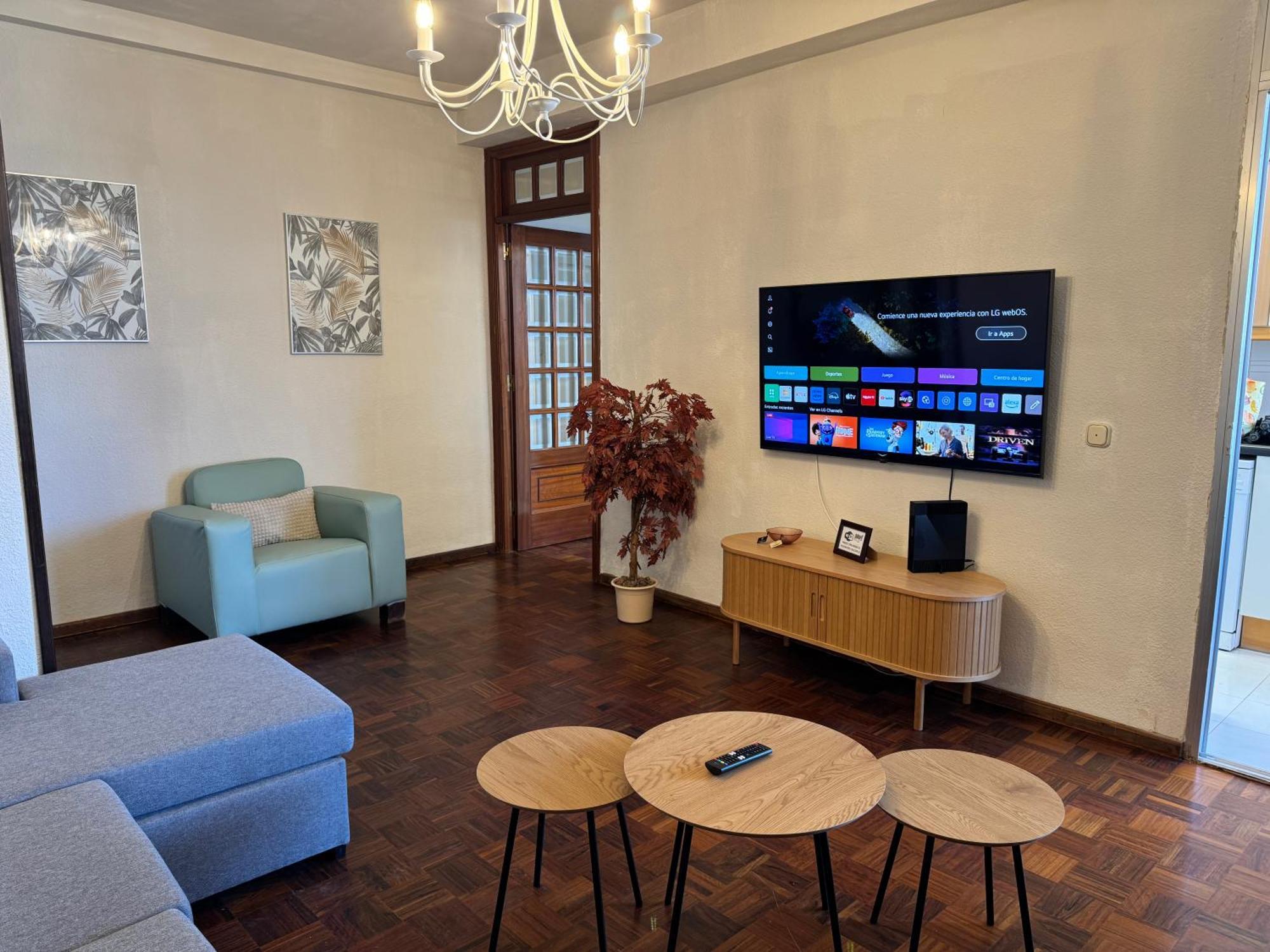 Appartement Dream Sky Santa Cruz de Tenerife