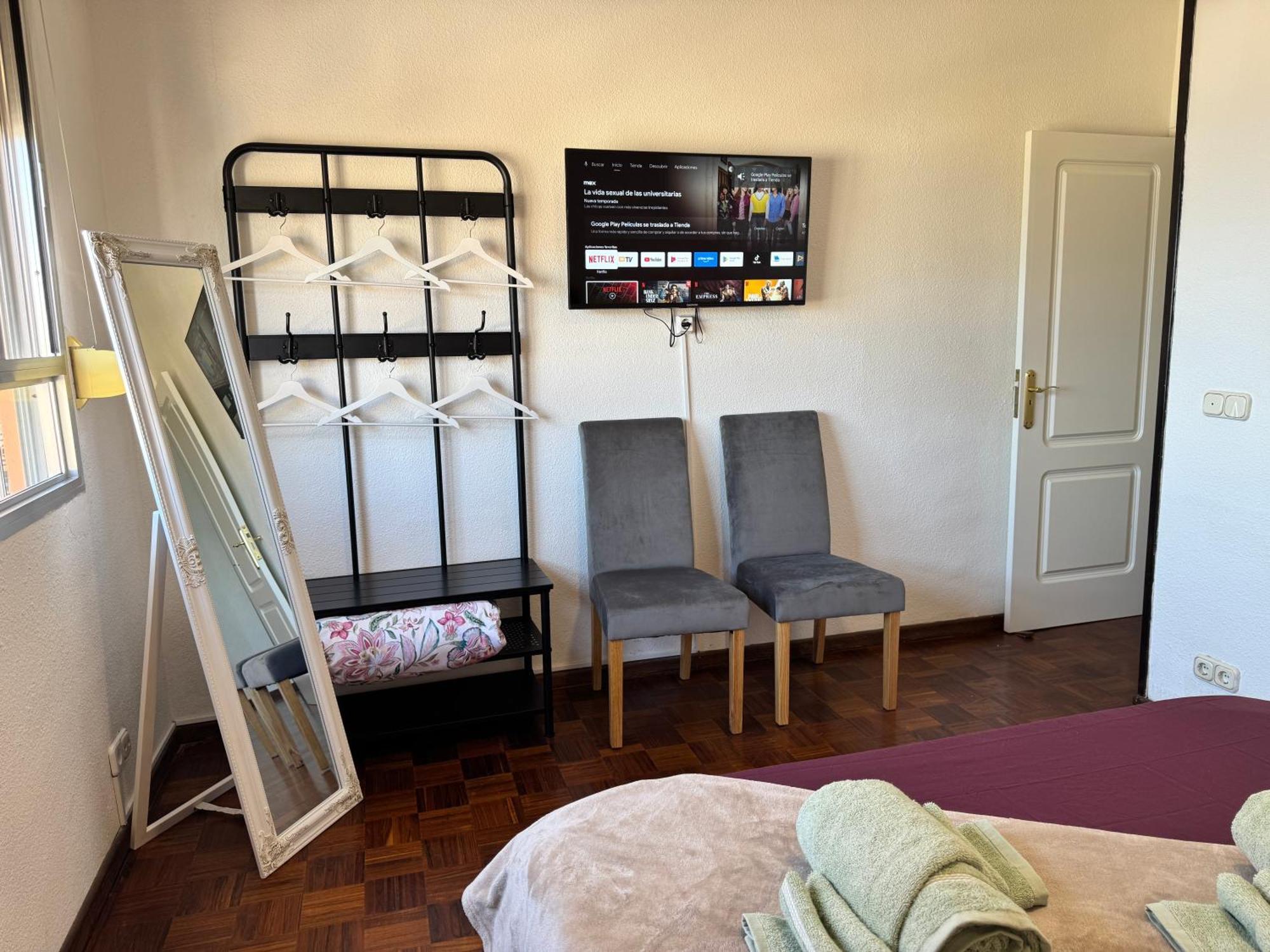 Appartement Dream Sky Santa-Cruz de Ténérife